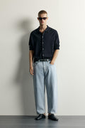 Baggy Fit Jeans – Indigo