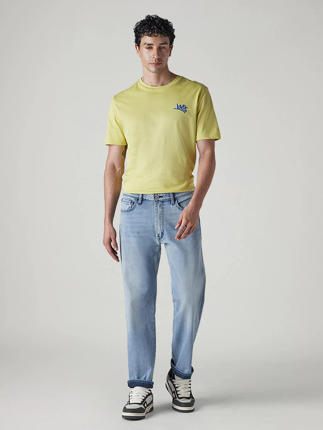 Regular Fit Jeans – Dark Denim Blue