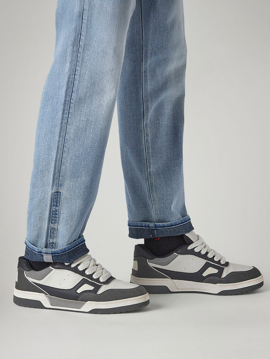 Regular Fit Jeans – Dark Denim Blue