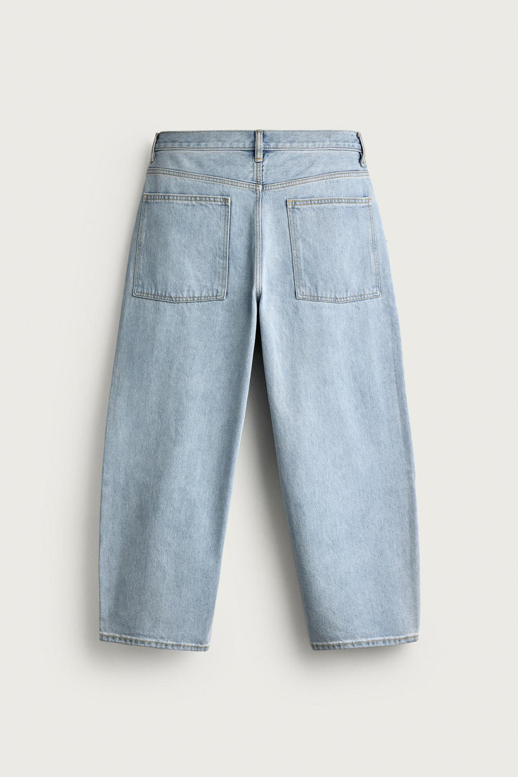 Baggy Fit Jeans – Indigo