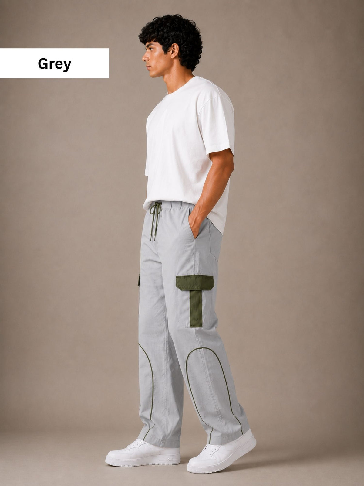Pick any 2 - Cotton Cargo Joggers