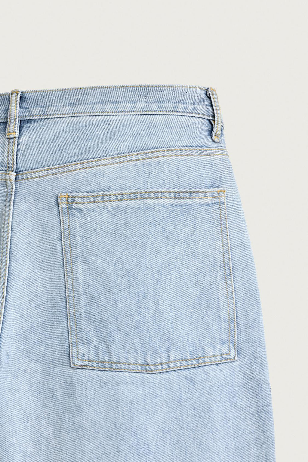 Baggy Fit Jeans – Indigo