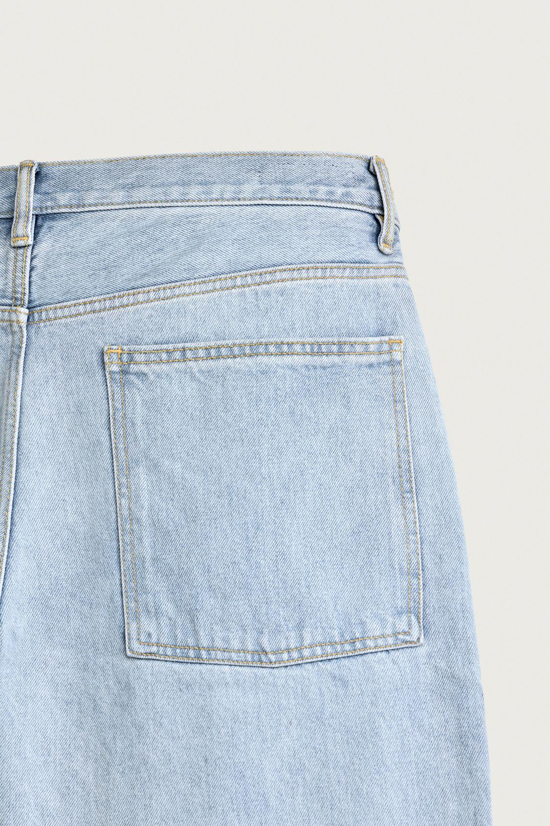 Baggy Fit Jeans – Indigo
