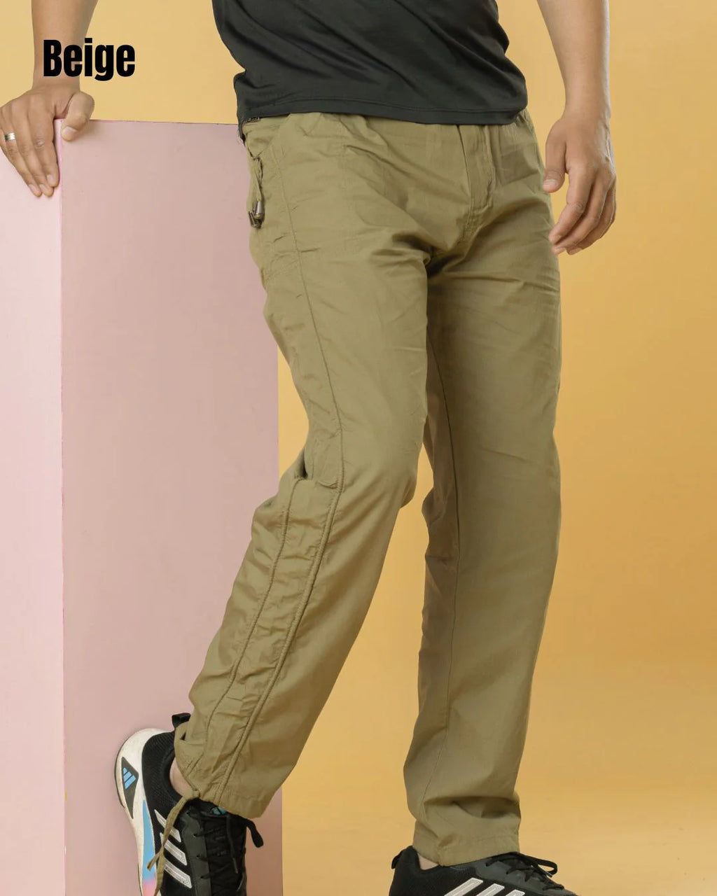 Loose Fit Pyjama Pants @ 1299