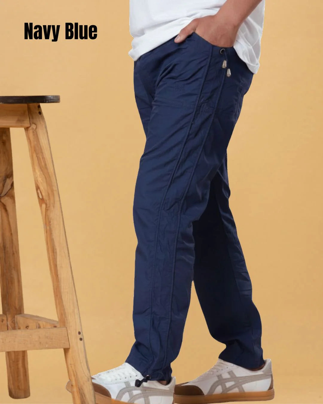 Loose Fit Pyjama Pants @ 1299