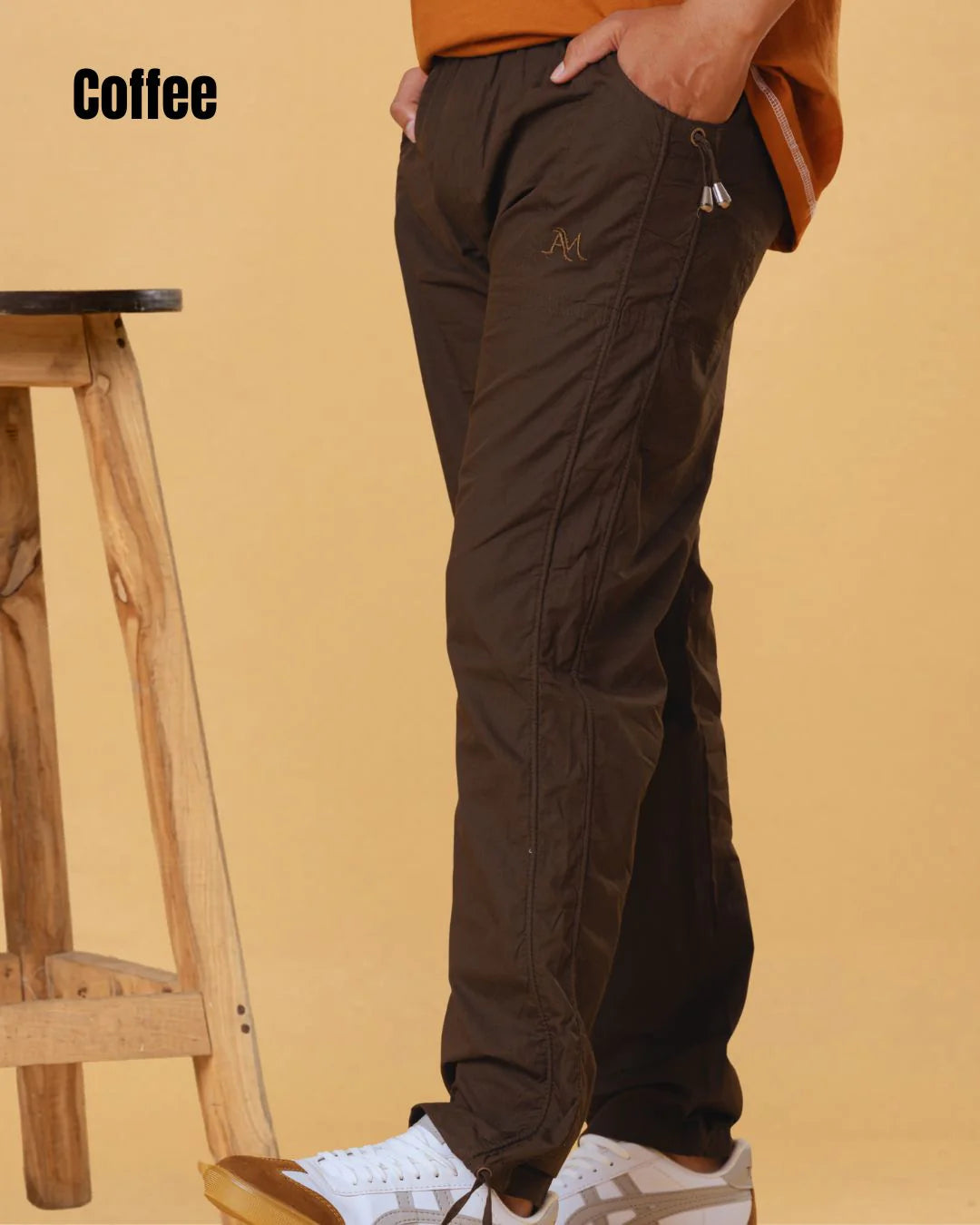 Loose Fit Pyjama Pants @ 1299