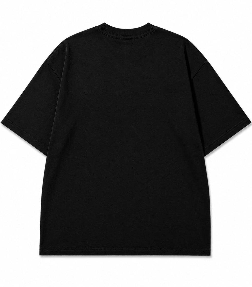 Grow Silent Oversized T-Shirt