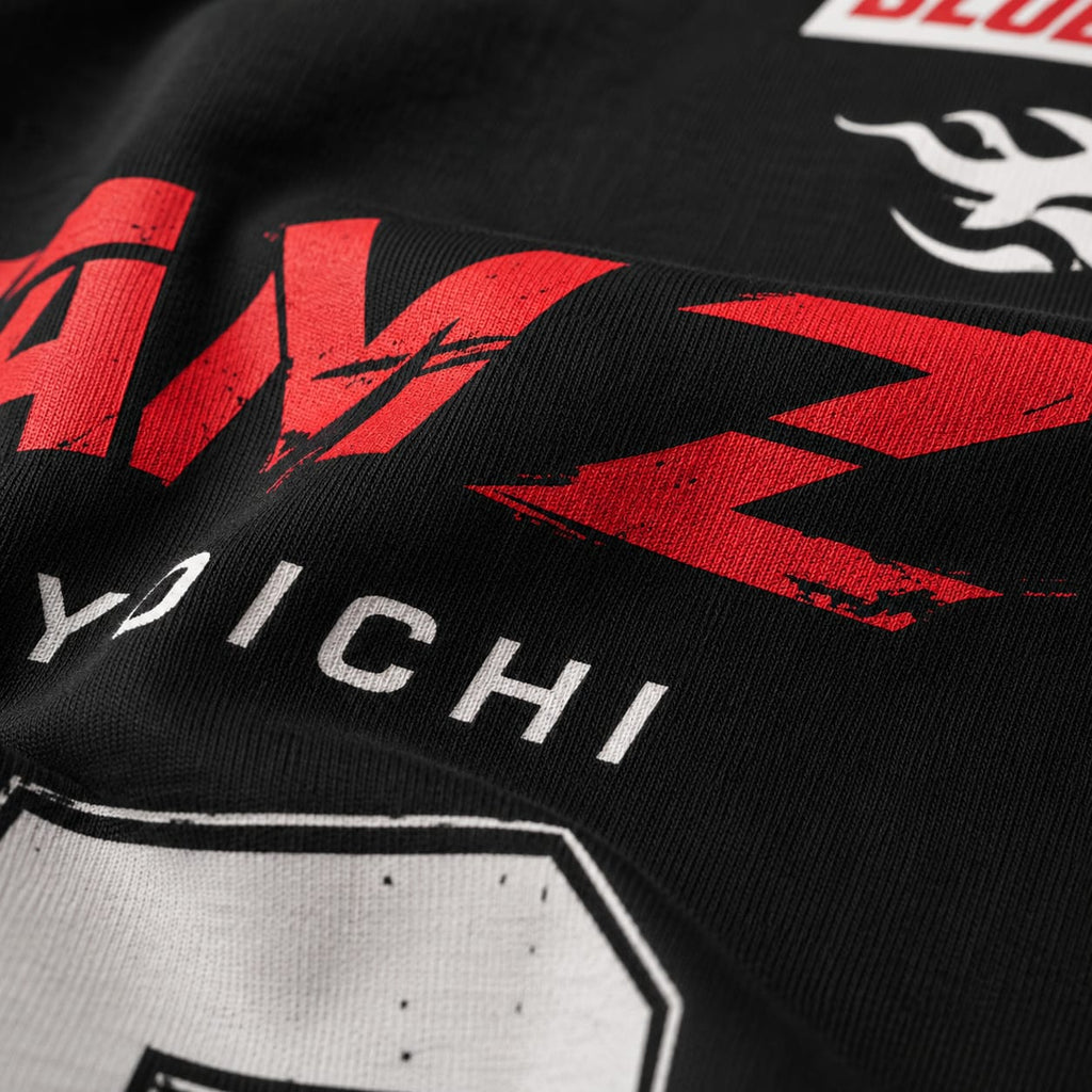 Team Z 07 Jersey Oversized T-Shirt