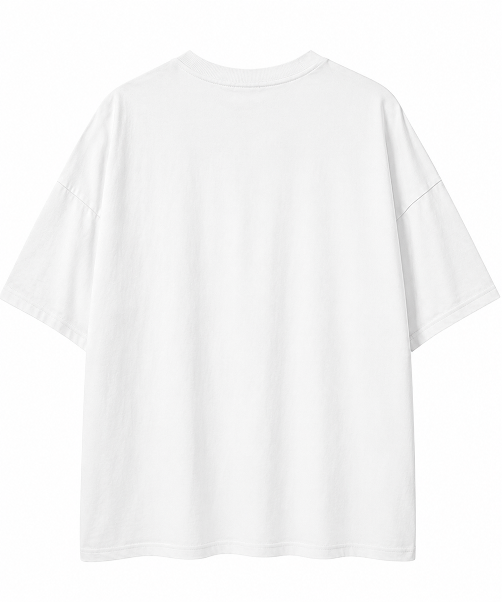 No Risk No Story Oversized T-Shirt
