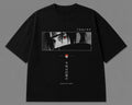 Peace Is In Isolation Oversized T-Shirt