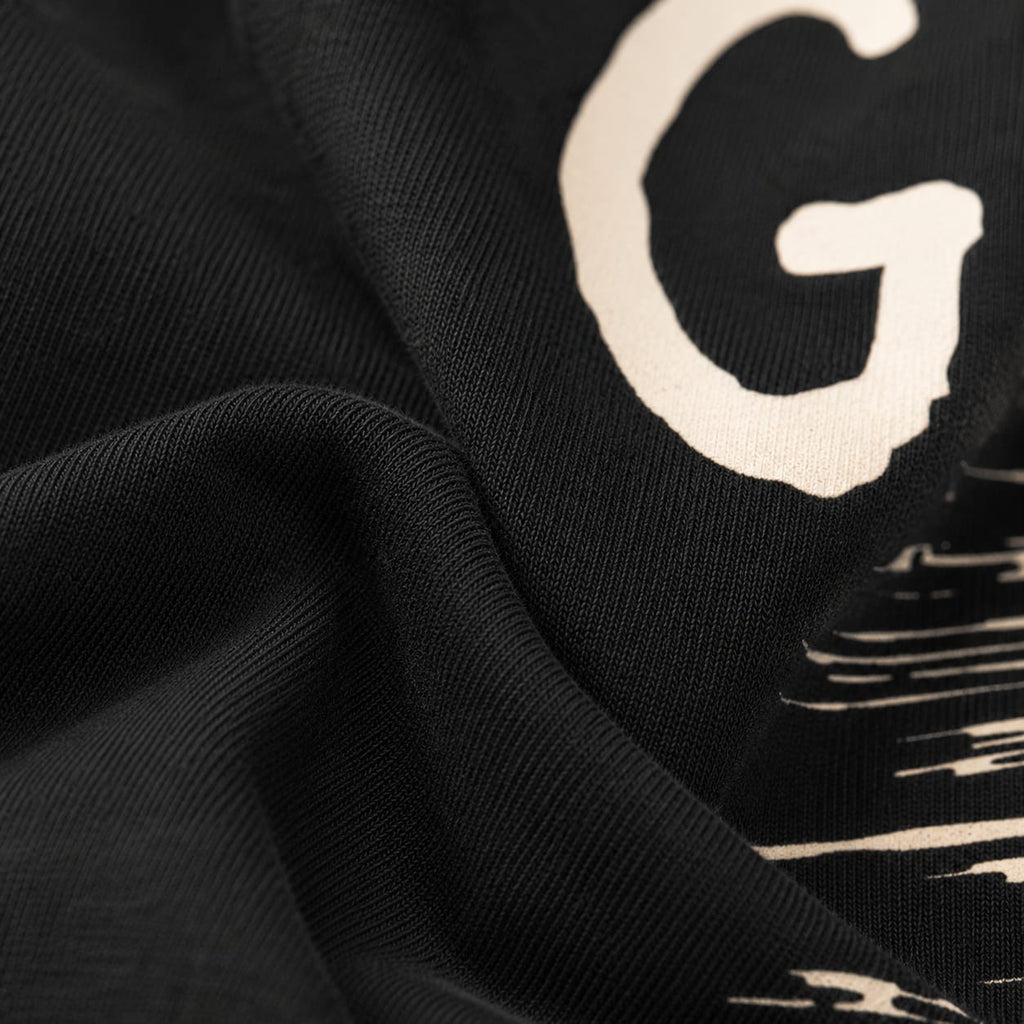 Grow Silent Oversized T-Shirt