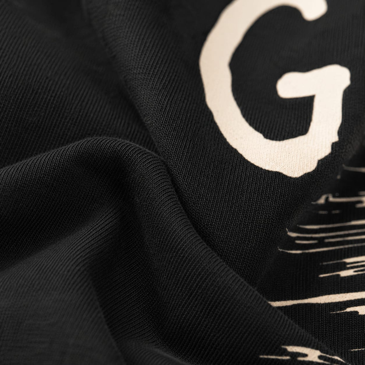 Grow Silent Oversized T-Shirt
