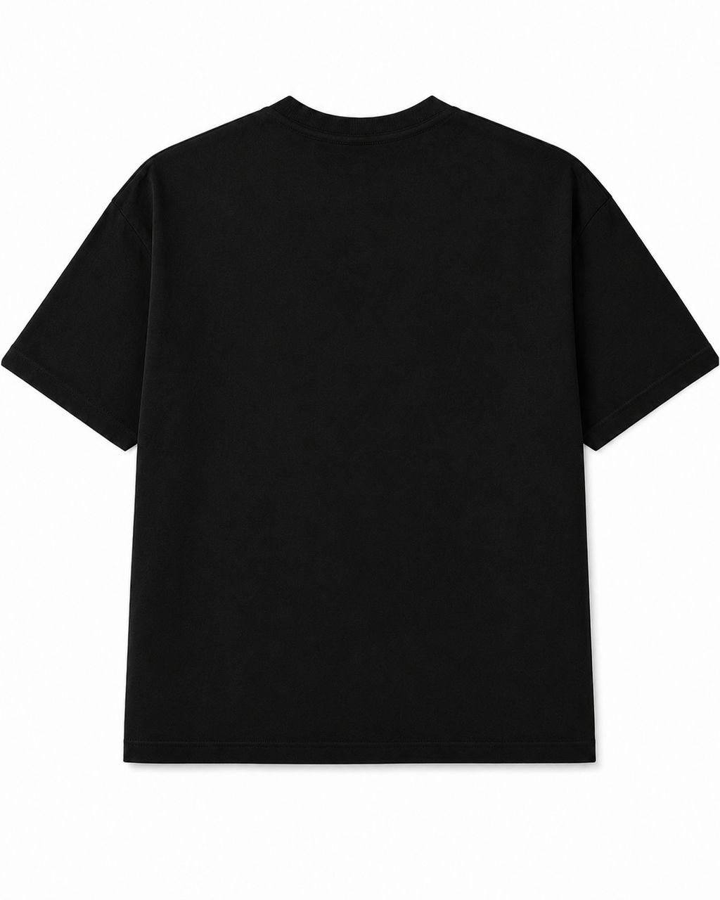 Moon Stag Oversized T-Shirt