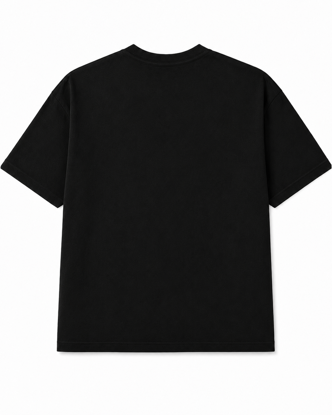 Moon Stag Oversized T-Shirt