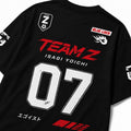 Team Z 07 Jersey Oversized T-Shirt