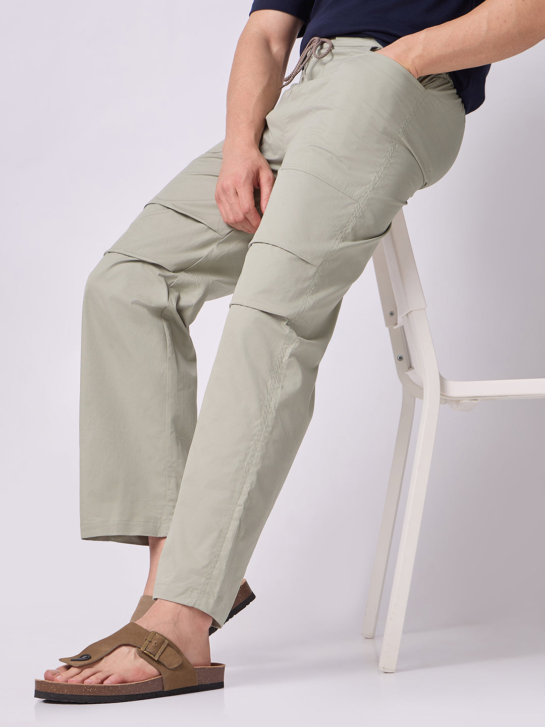 Cotton Cargo Combo – Pleated & Utility Fit (Pick Any 2)