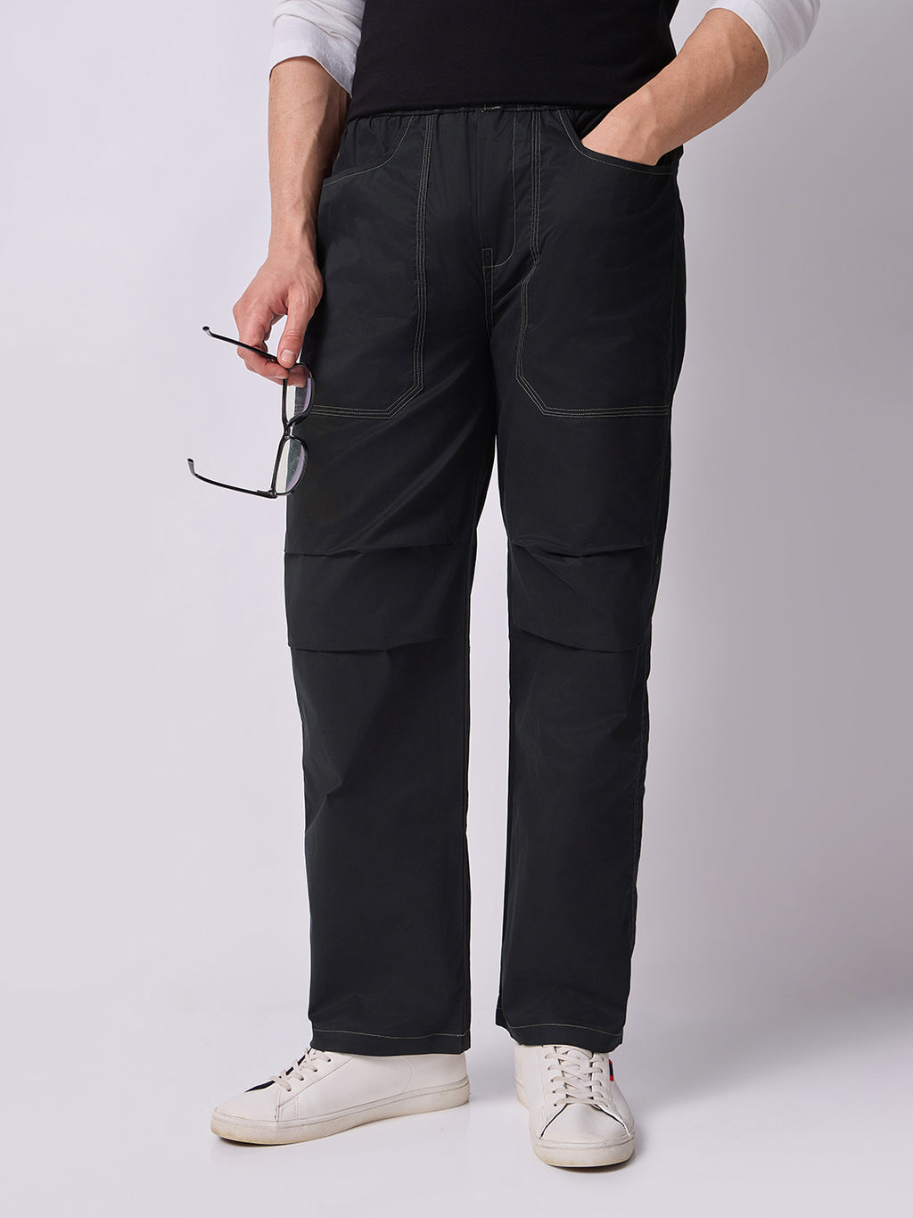 Cotton Cargo Combo – Pleated & Utility Fit (Pick Any 2)