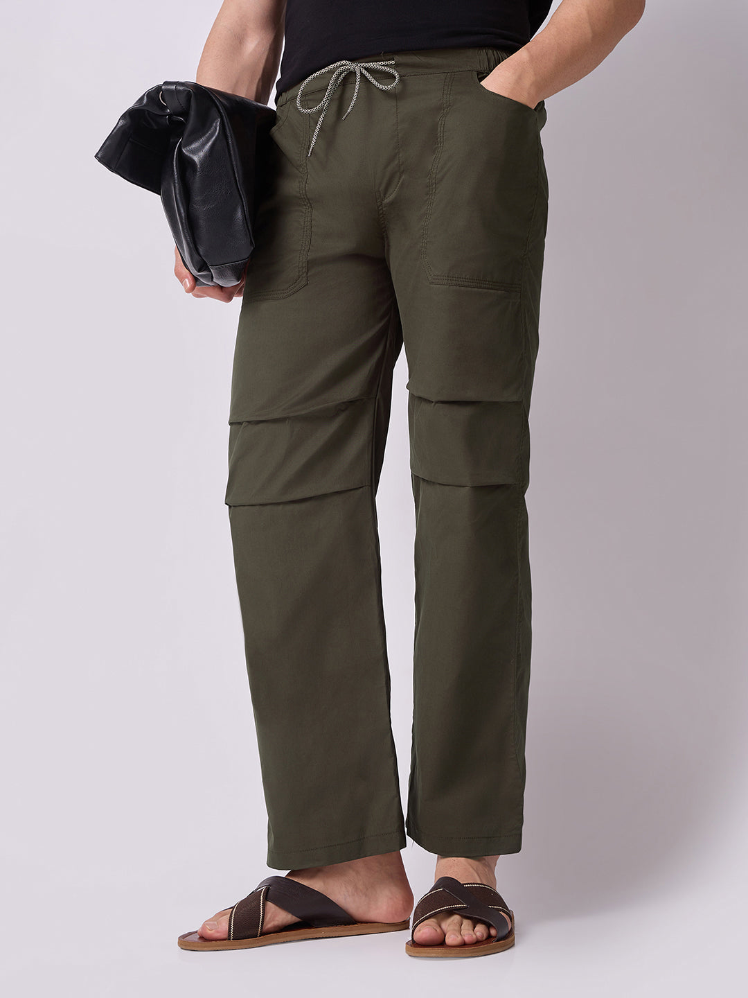 Cotton Cargo Combo – Pleated & Utility Fit (Pick Any 2)