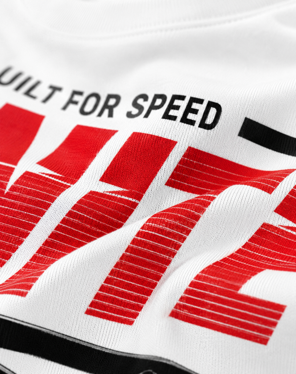Ignite Built For Speed Oversized T-Shirt