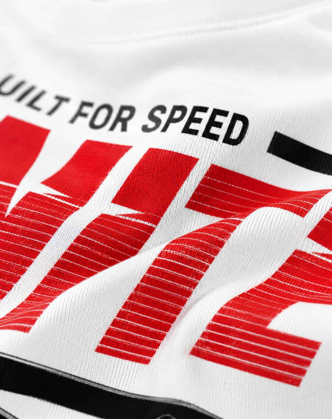 Ignite Built For Speed Oversized T-Shirt