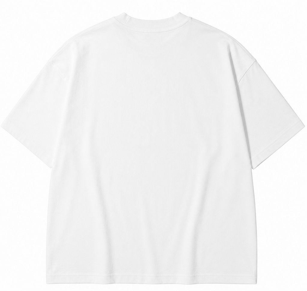 London 96 Floral Varsity Oversized T-Shirt