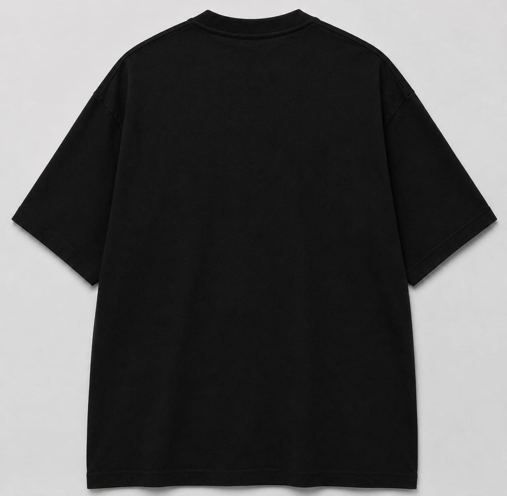 King of Curses Oversized T-Shirt