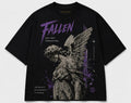 Fallen Angel Oversized T-Shirt