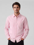 Oxford Shirt – Baby Pink
