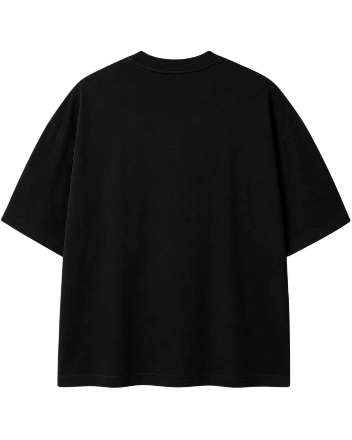 Eclipse Sun Oversized T-Shirt