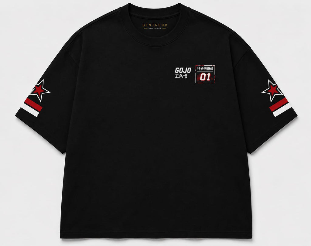 The Honoured One Oversized T-Shirt