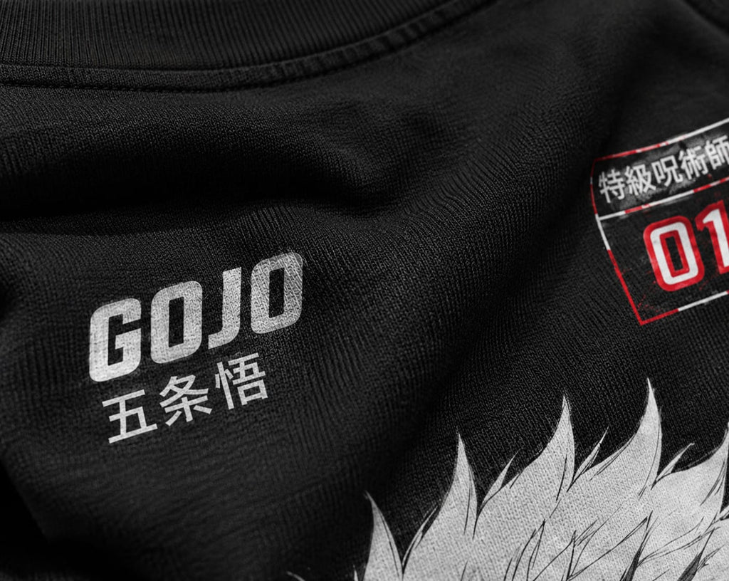 The Honoured One Oversized T-Shirt
