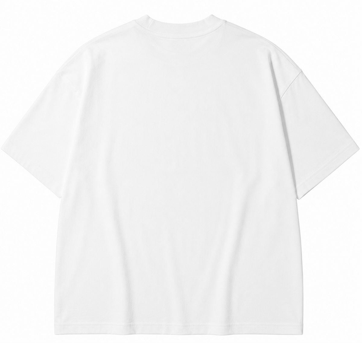 Seoul 23 Lotus Varsity Oversized T-Shirt