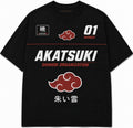 Red Cloud Shinobi Oversized T-Shirt