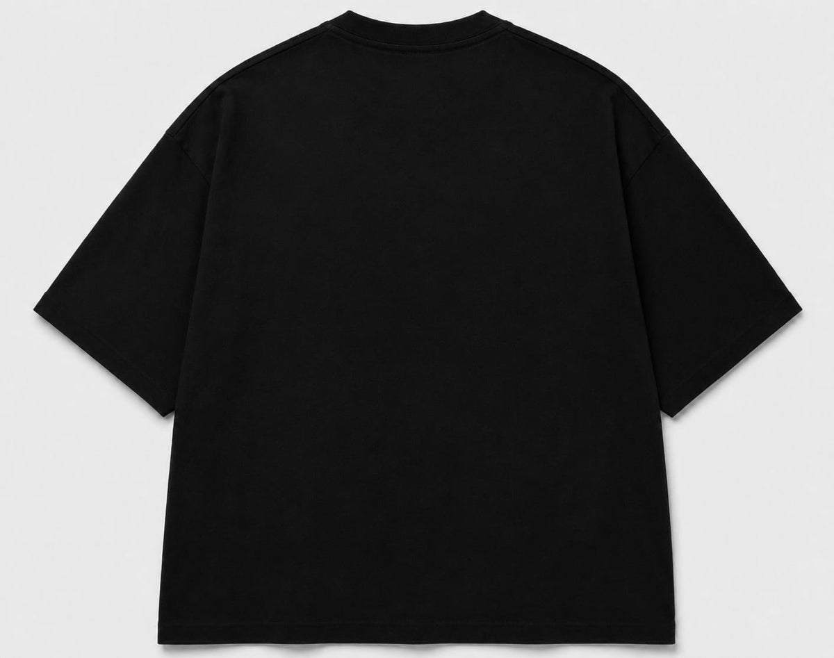 Fallen Angel Oversized T-Shirt