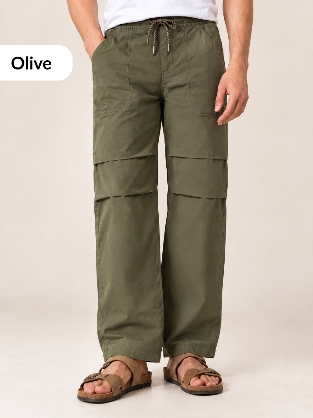 Pick Any 2 Double Pleated Cargos