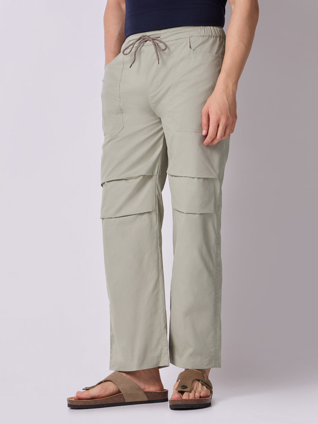 Cotton Cargo Combo – Pleated & Utility Fit (Pick Any 2)