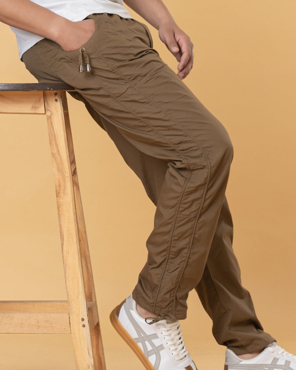 Urban Ruched Utility Cargo
