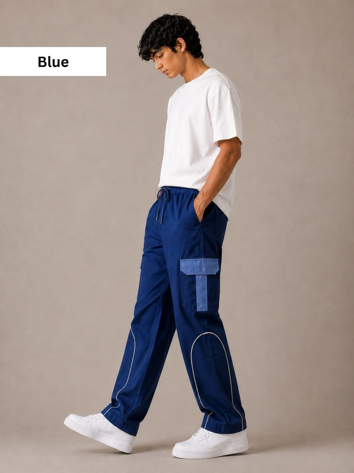 Pick any 2 - Cotton Cargo Joggers