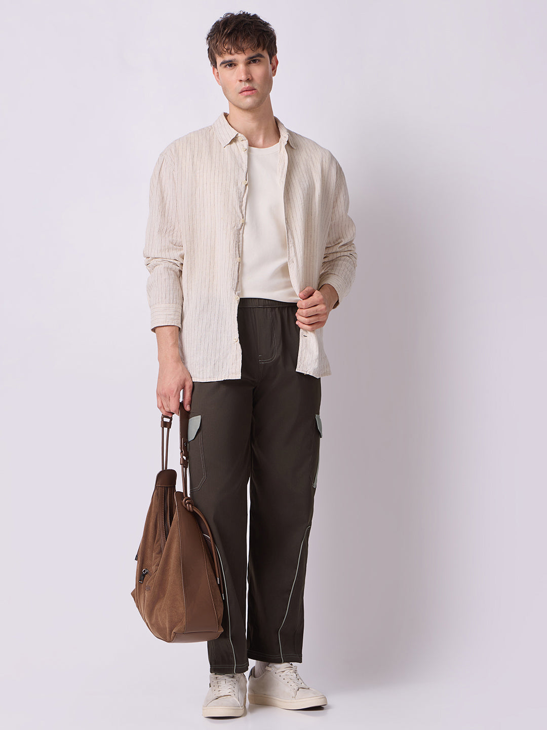 Cotton Cargo Combo – Pleated & Utility Fit (Pick Any 2)