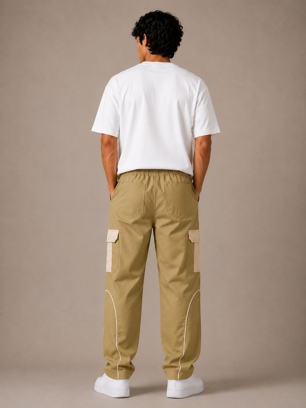 Pick any 2 - Cotton Cargo Joggers
