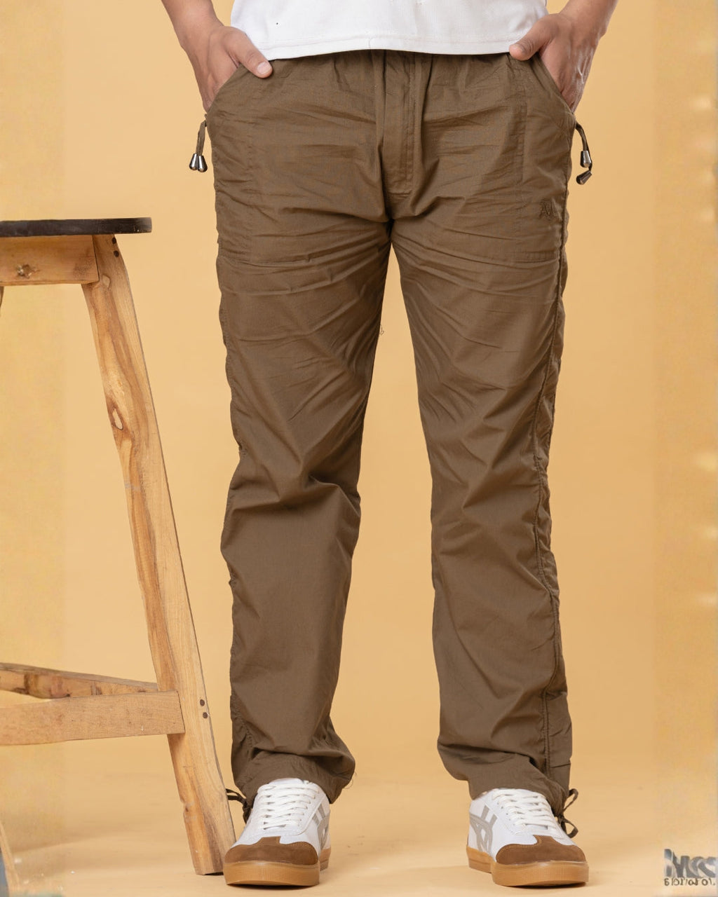 Urban Ruched Utility Cargo