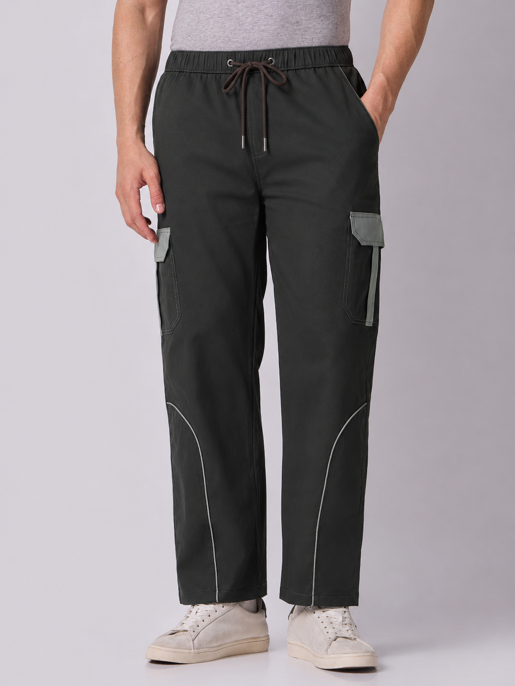 Cotton Cargo Combo – Pleated & Utility Fit (Pick Any 2)