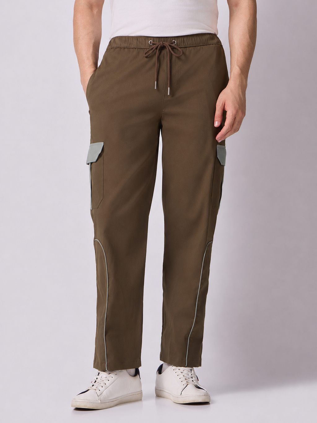 Cotton Cargo Combo – Pleated & Utility Fit (Pick Any 2)