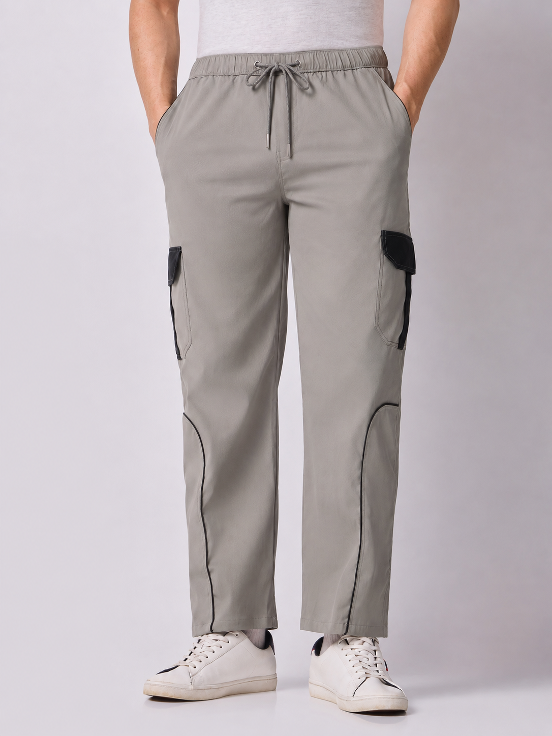 Cotton Cargo Combo – Pleated & Utility Fit (Pick Any 2)