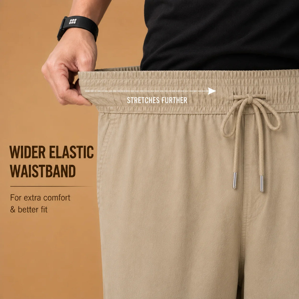 Pick Any 2 Double Pleated Cargos 1