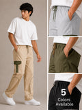 Pick any 2 - Cotton Cargo Joggers